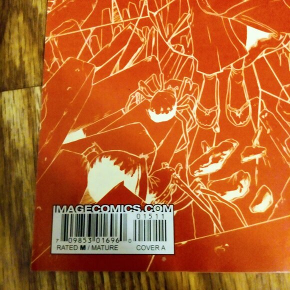 Image Comics Wayward 15 Mature Audience Comic book - Picture 11 of 15